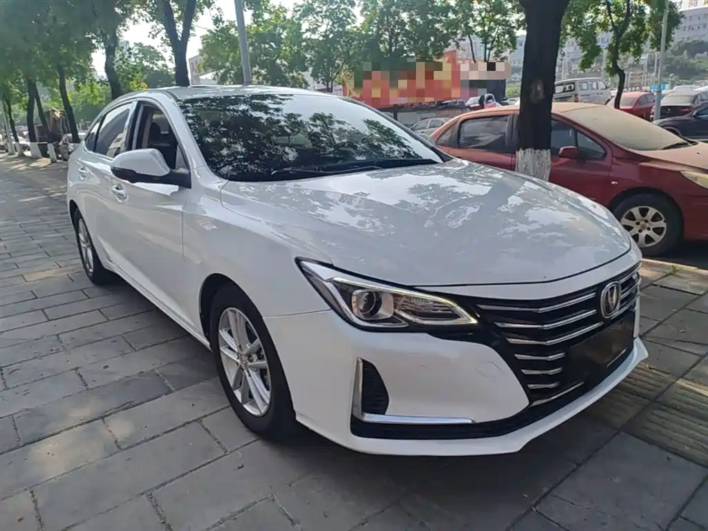 Ruicheng CC 1.5 T Auto Dazzle Sharp