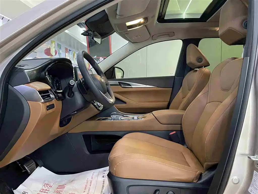 Infiniti QX60 2.0 T Joy