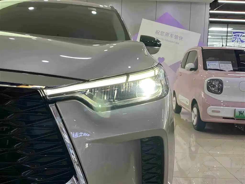 Infiniti QX60 2.0 T Joy