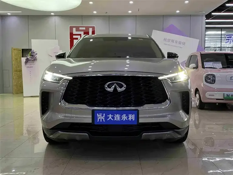 Infiniti QX60 2.0 T Joy