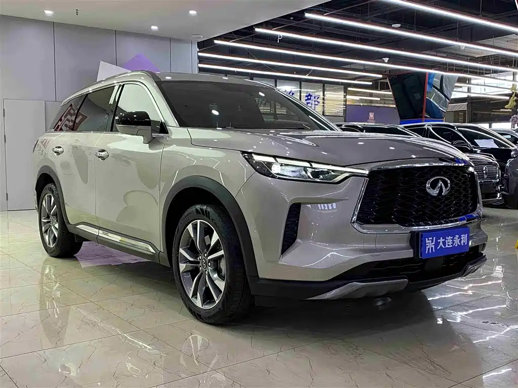 Infiniti QX60 2.0 T Joy