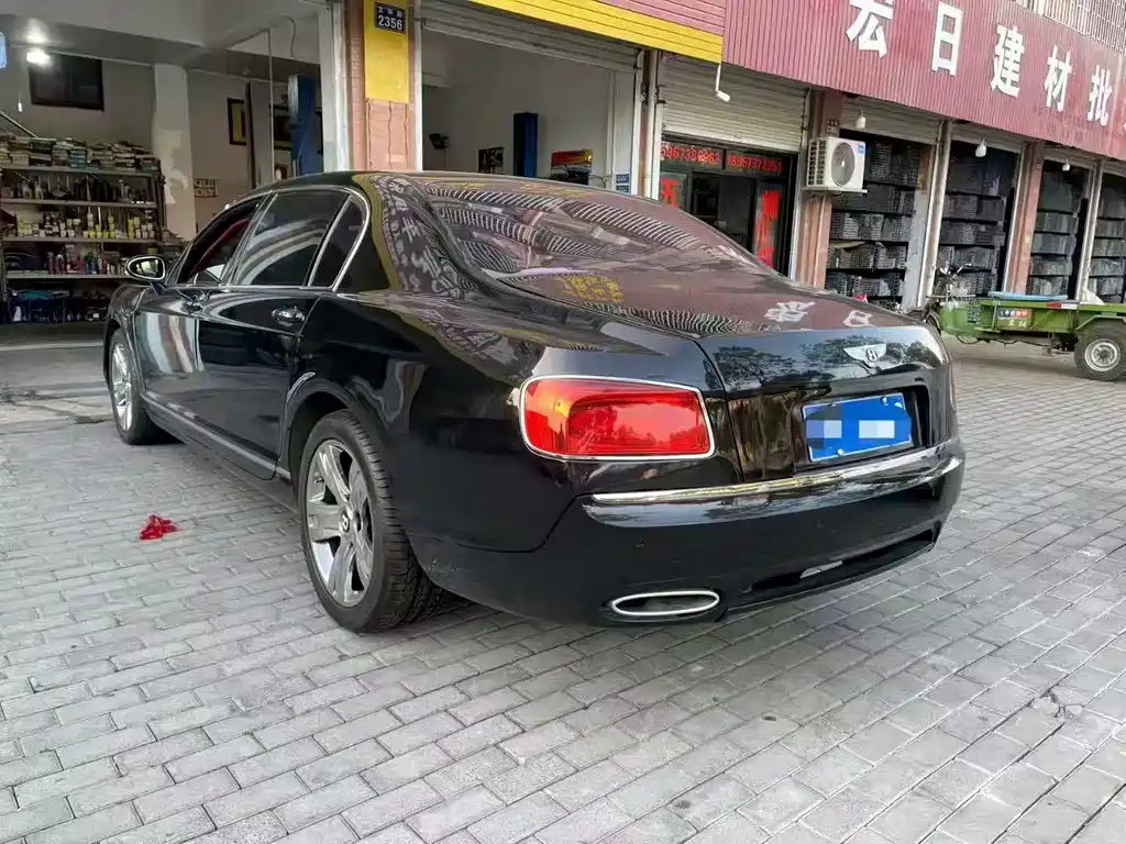 Flying Spur 6.0 T Standard