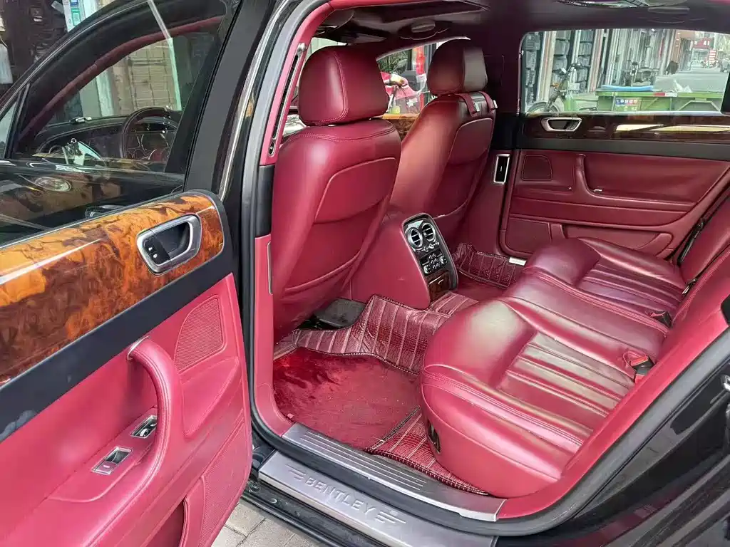 Flying Spur 6.0 T Standard