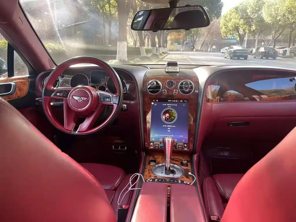 Flying Spur 6.0 T Standard