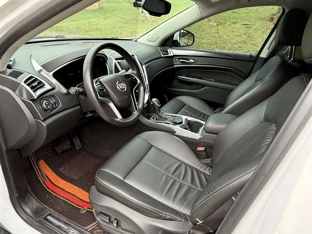 Cadillac SRX 3.0 L Comfort