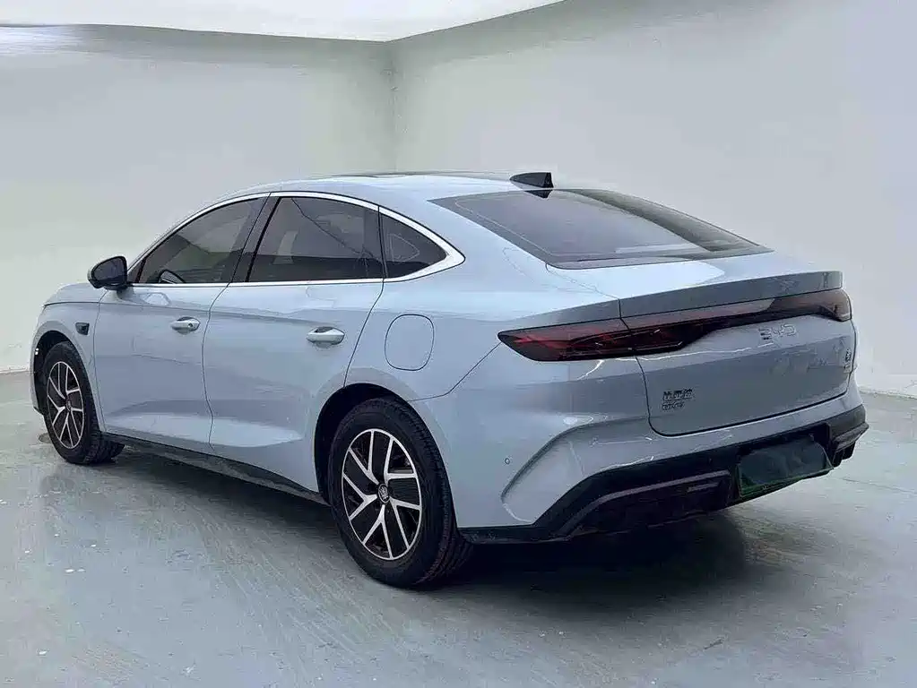 Qin L DM-i 80 KM Transcend