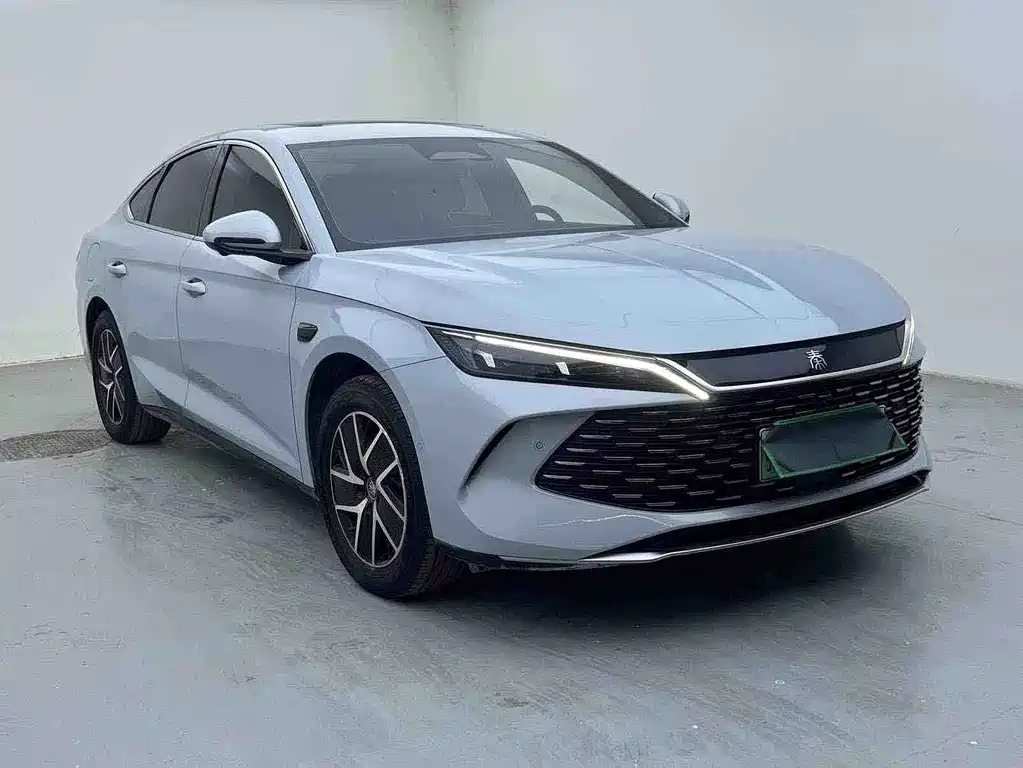 Qin L DM-i 80 KM Transcend