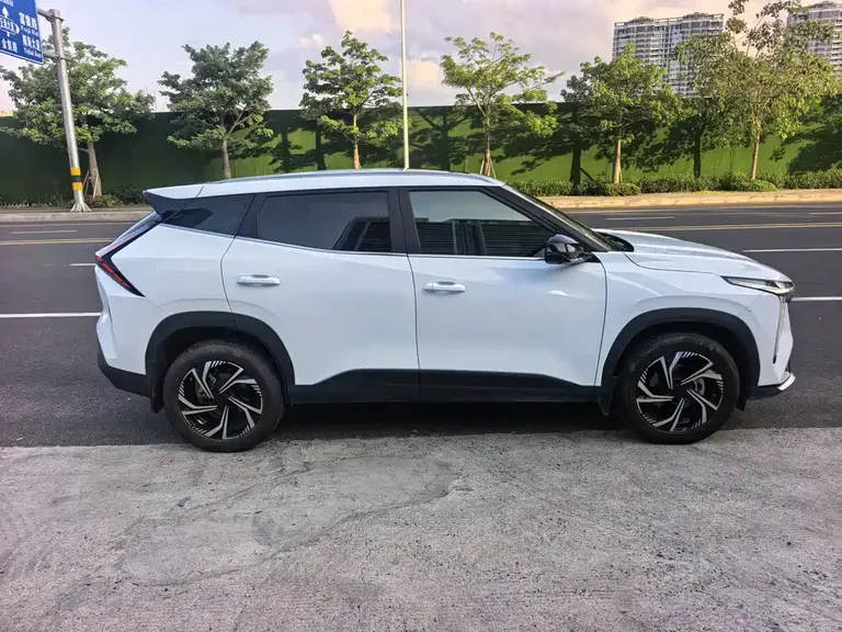 Geely Boyue 1.5 TD Dragon