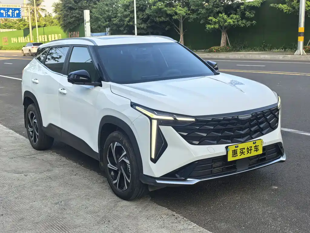 Boyue 1.5 TD Dragon