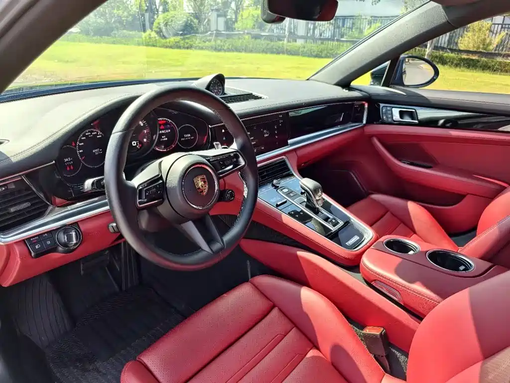Panamera Panamera 2.9 T
