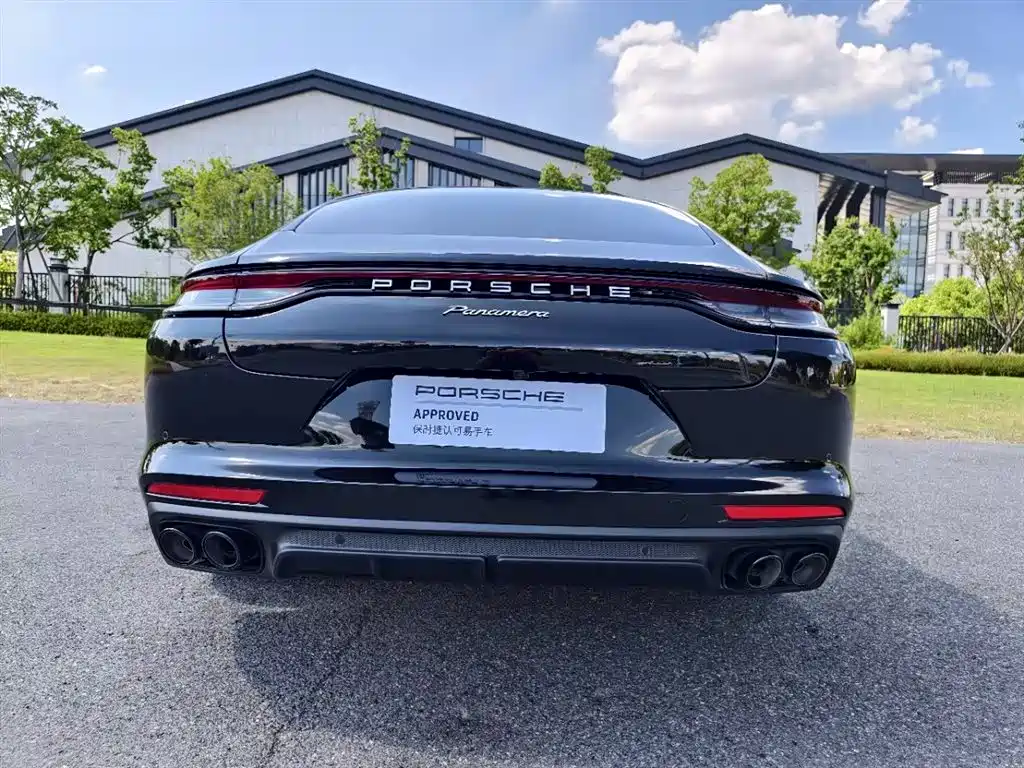 Panamera Panamera 2.9 T