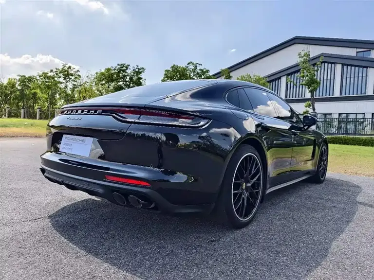 Porsche Panamera Panamera 2.9 T