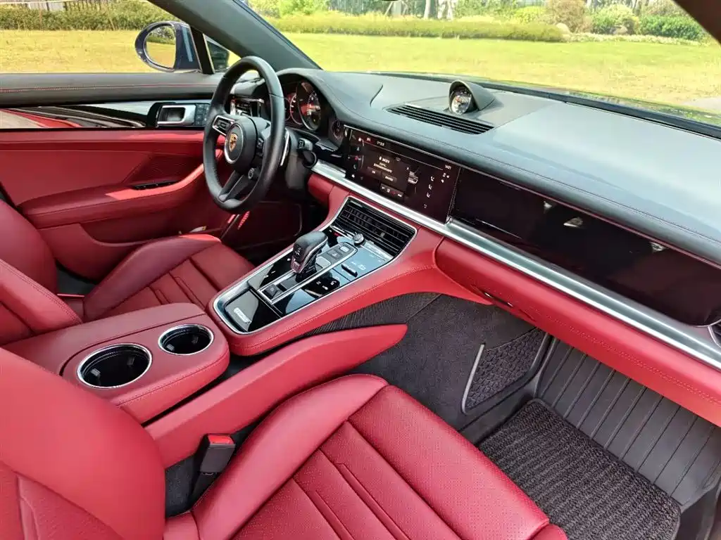 Panamera Panamera 2.9 T