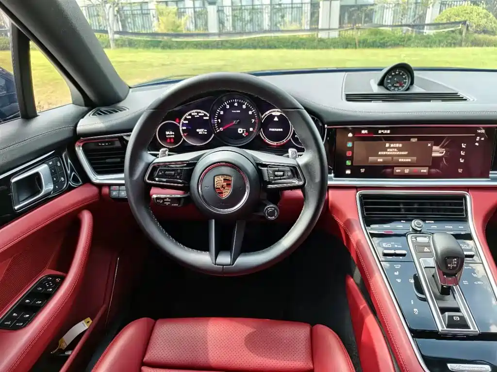 Panamera Panamera 2.9 T