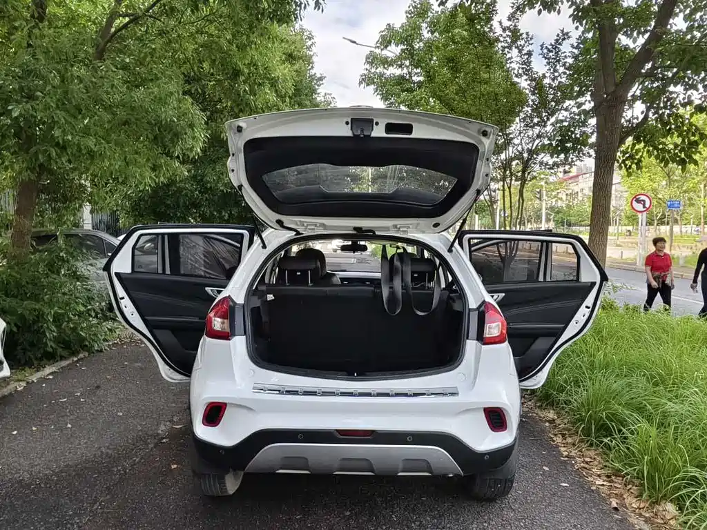 Vision X3 1.5 L Auto Distinguished