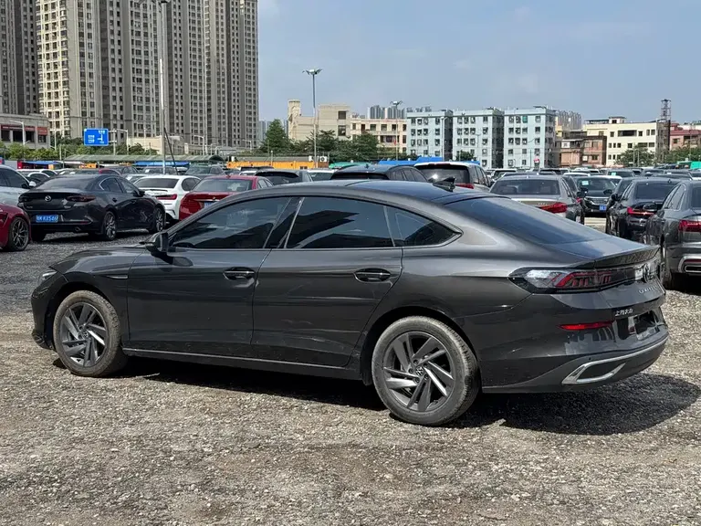 Volkswagen Lamando Lamando L 280 TSI DSG Spicy Cool
