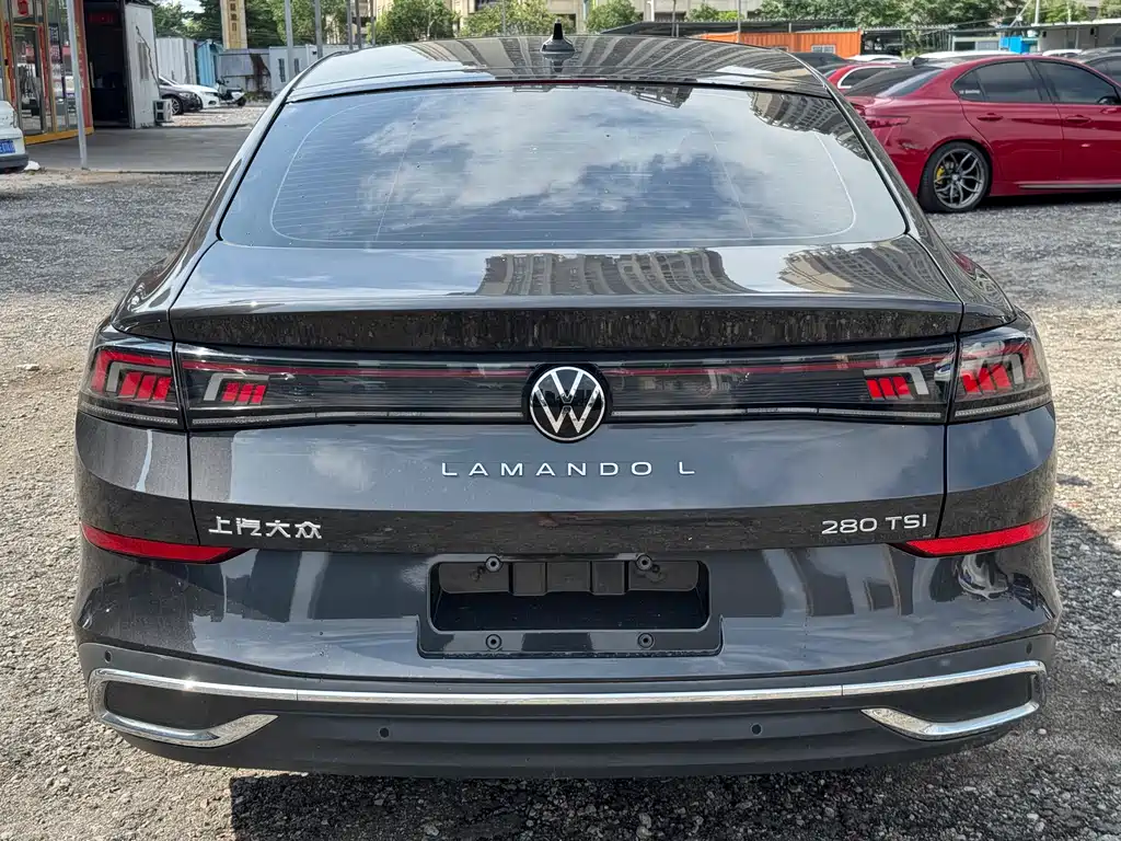 Lamando Lamando L 280 TSI DSG Spicy Cool