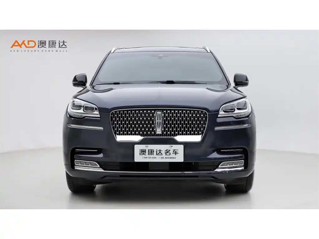 Aviator 飞行家2020款 3.0 T V6 四驱尊雅版