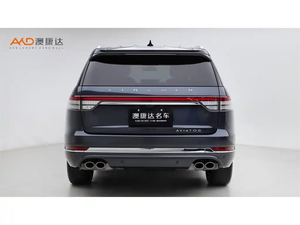 Aviator 飞行家2020款 3.0 T V6 四驱尊雅版