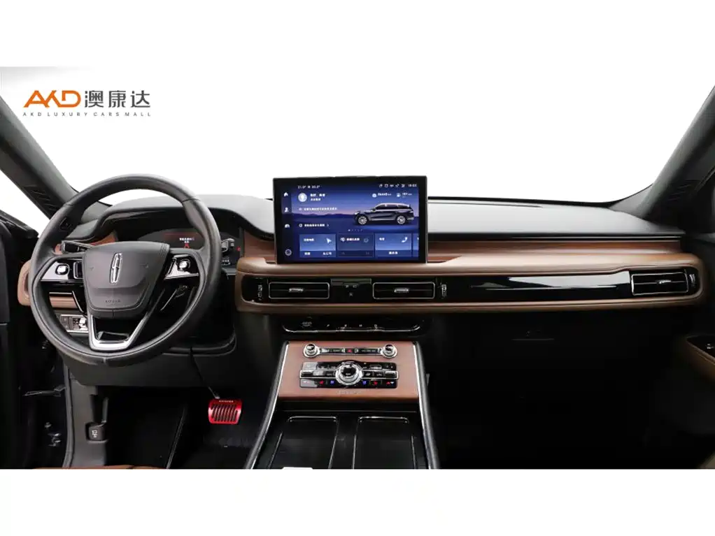 Aviator 飞行家2020款 3.0 T V6 四驱尊雅版
