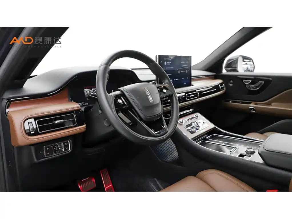 Aviator 飞行家2020款 3.0 T V6 四驱尊雅版