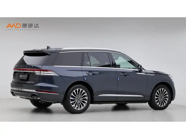 Lincoln Aviator 飞行家2020款 3.0 T V6 四驱尊雅版