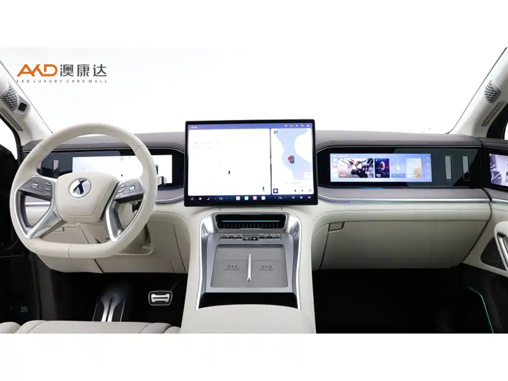 Denza N9 腾势N9/2.0 T/25款/旗舰版