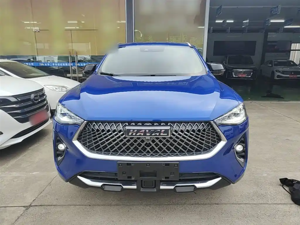 Haval F7 x 1.5 T 2 WD Ultimate Smart Trendy