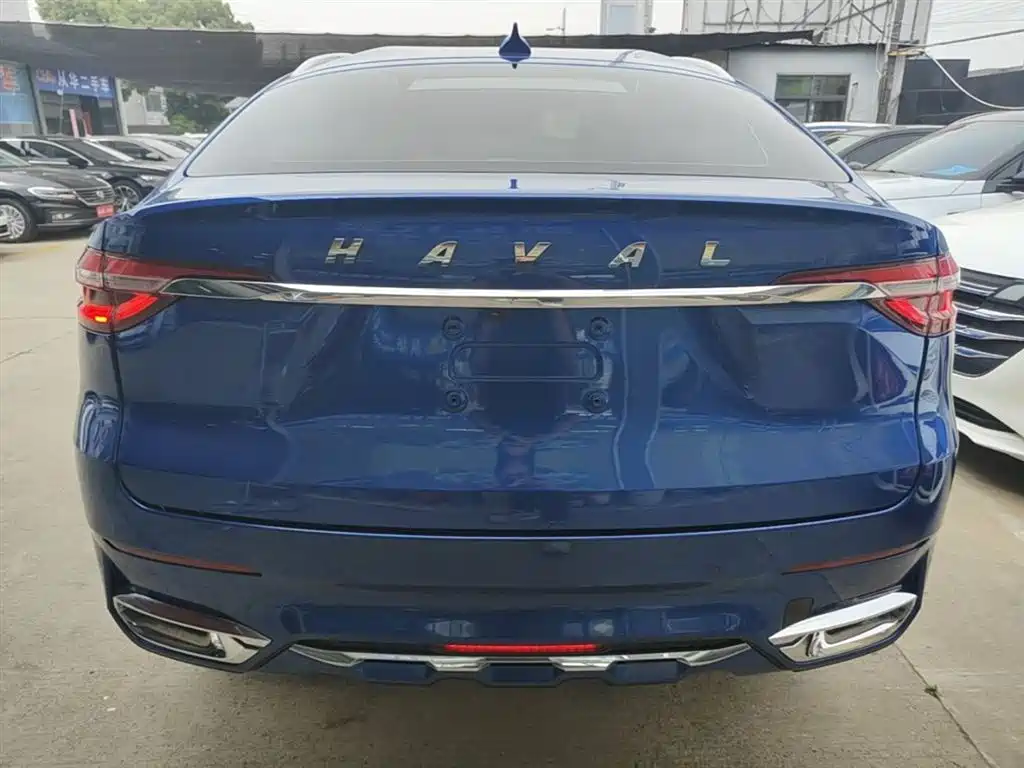Haval F7 x 1.5 T 2 WD Ultimate Smart Trendy