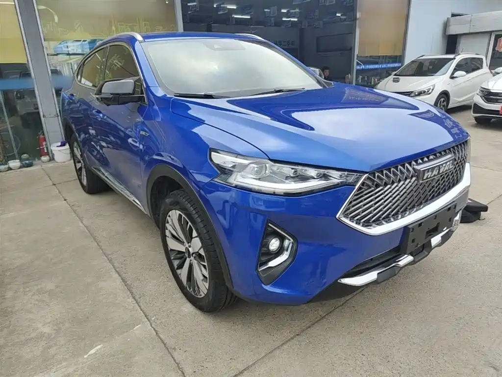 Haval F7 x 1.5 T 2 WD Ultimate Smart Trendy