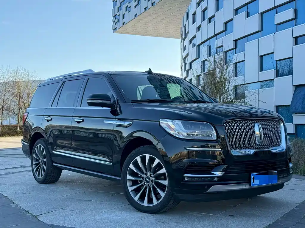 Navigator 3.5 T Honor Shine CN-V