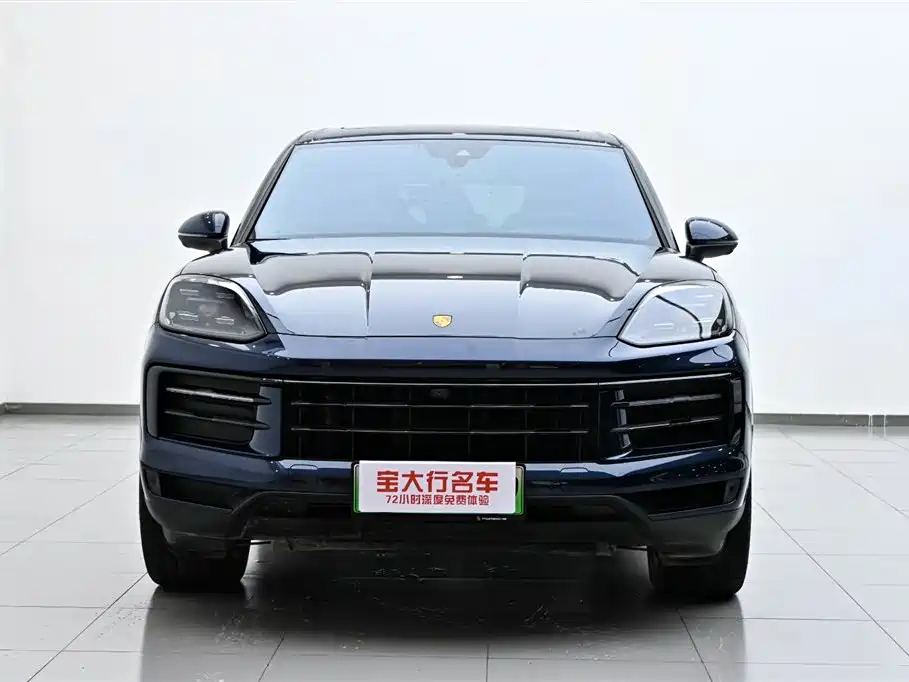 Cayenne NEV Cayenne E-Hybrid 2.0 T