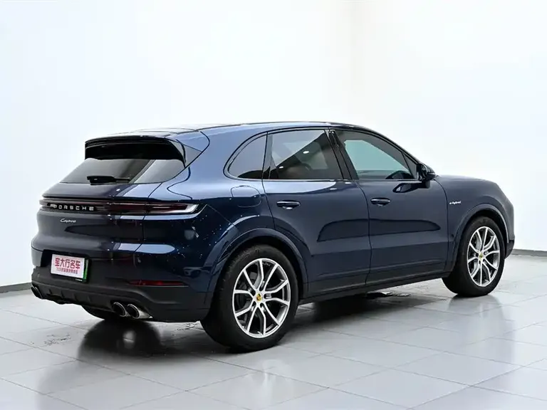 Porsche Cayenne NEV Cayenne E-Hybrid 2.0 T