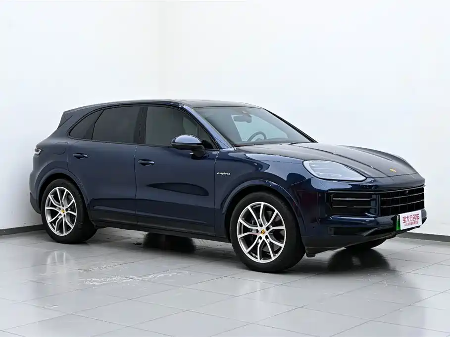Cayenne NEV Cayenne E-Hybrid 2.0 T