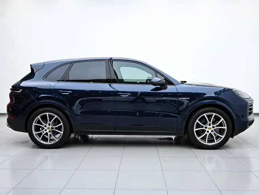 Cayenne NEV Cayenne E-Hybrid 2.0 T