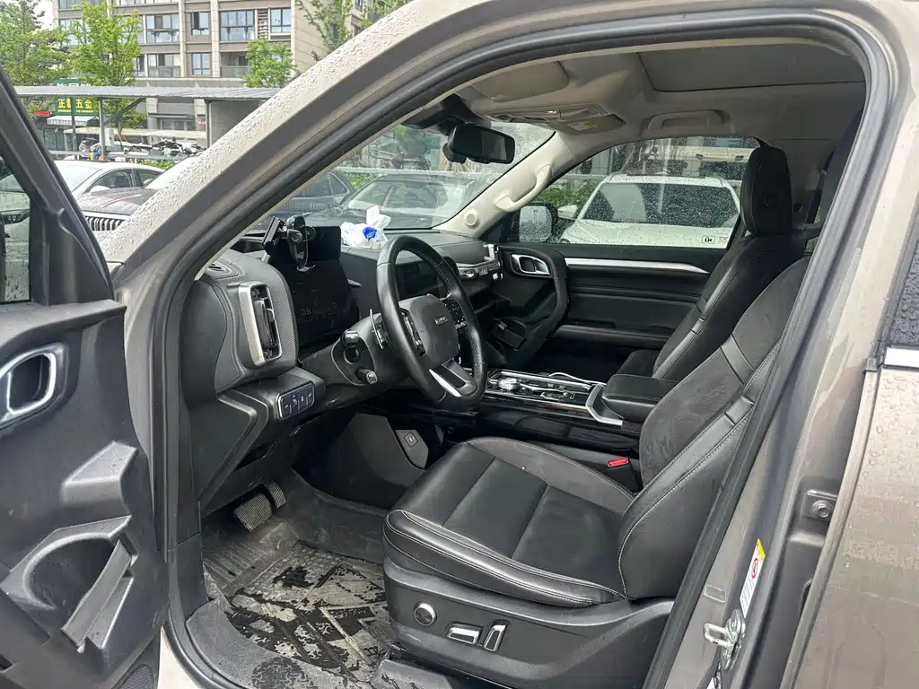 Haval Dargo 1.5 T DCT 2 WD Husky