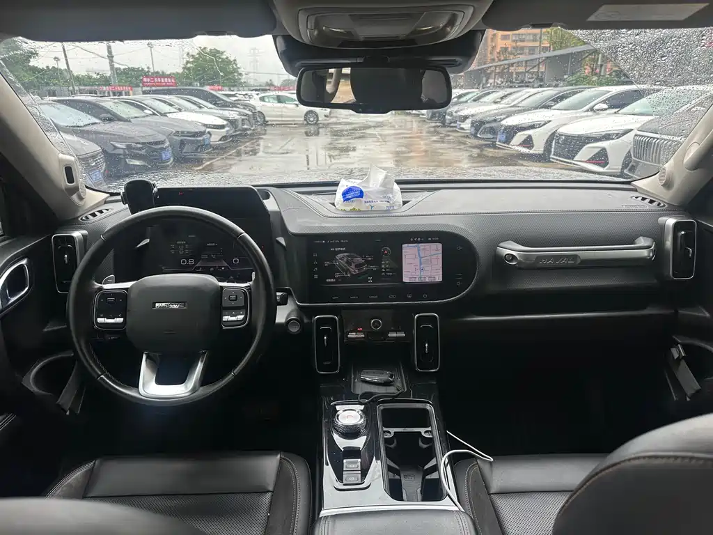Haval Dargo 1.5 T DCT 2 WD Husky