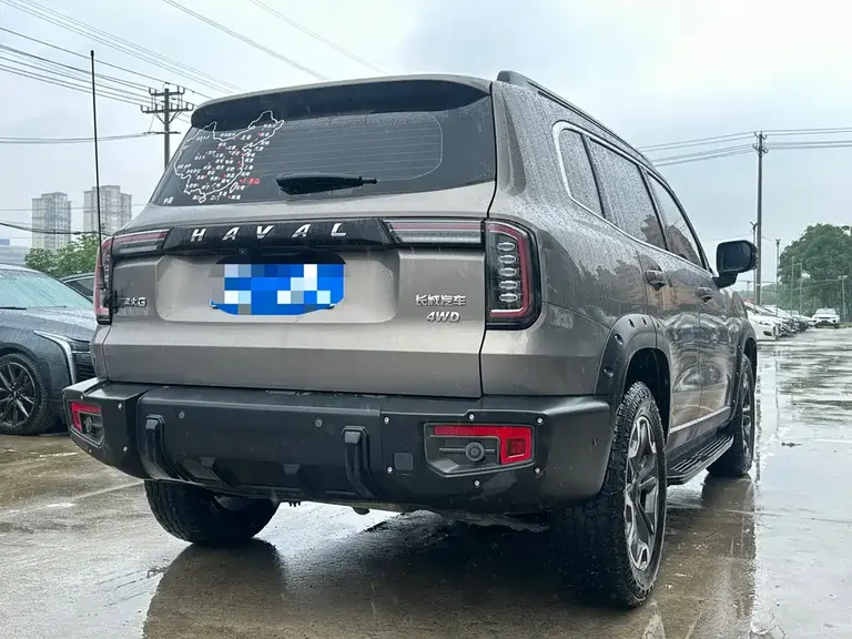 Haval Dargo 1.5 T DCT 2 WD Husky