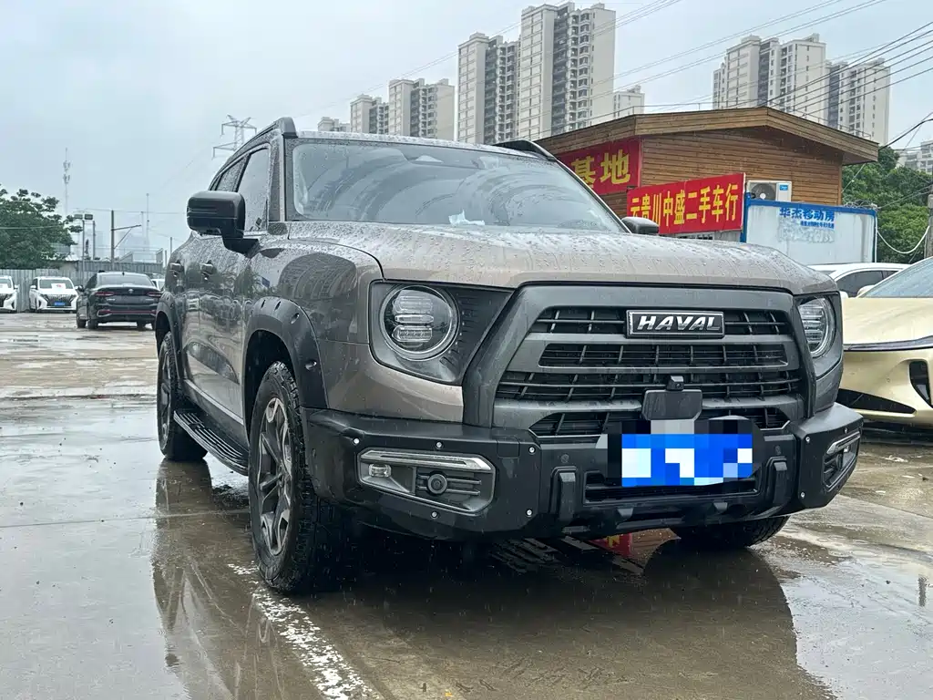 Haval Dargo 1.5 T DCT 2 WD Husky