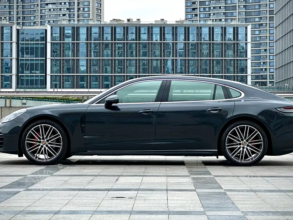 Panamera Panamera Executive Extended 2.9 T