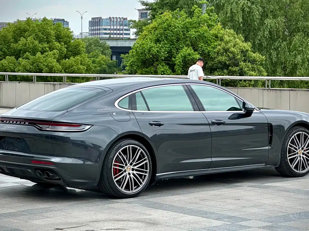Panamera Panamera Executive Extended 2.9 T