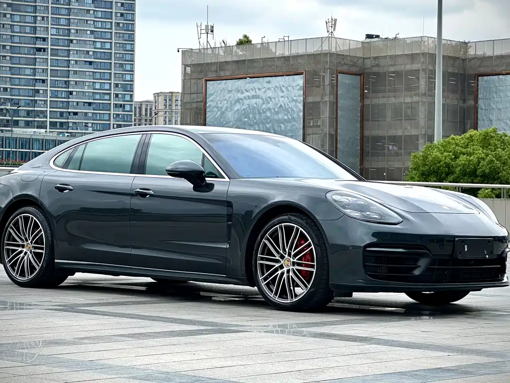 Panamera Panamera Executive Extended 2.9 T