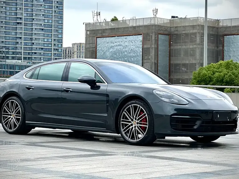 Porsche Panamera Panamera Executive Extended 2.9 T