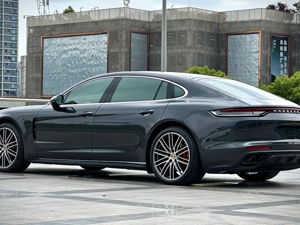 Panamera Panamera Executive Extended 2.9 T
