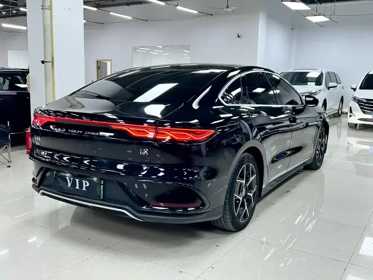 BYD Han DM-i Champion 200 KM Premium