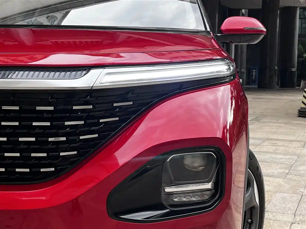 Baojun RM-5 1.5 T CVT 24 Hours Online Distinguished 6-seat