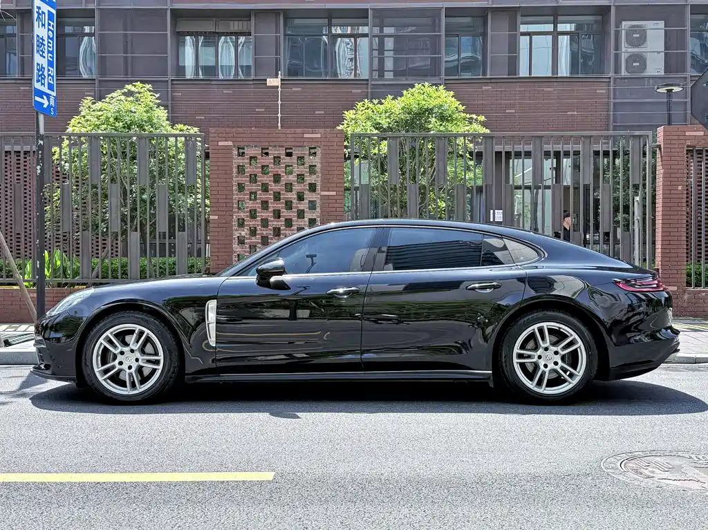 Panamera Panamera 4 Executive Extended 3.0 T