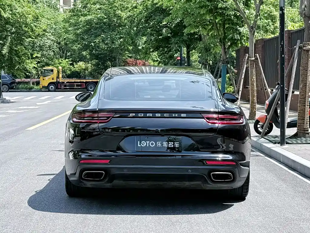 Panamera Panamera 4 Executive Extended 3.0 T