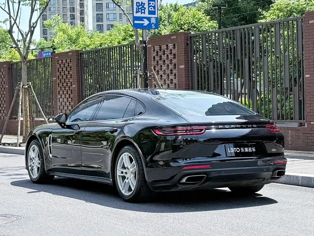 Panamera Panamera 4 Executive Extended 3.0 T