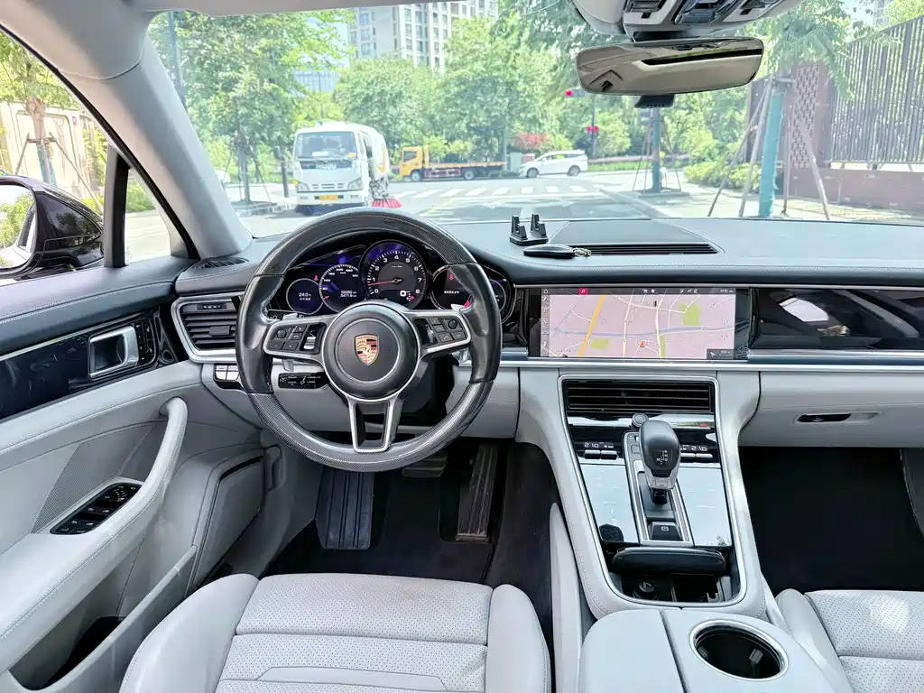 Panamera Panamera 4 Executive Extended 3.0 T